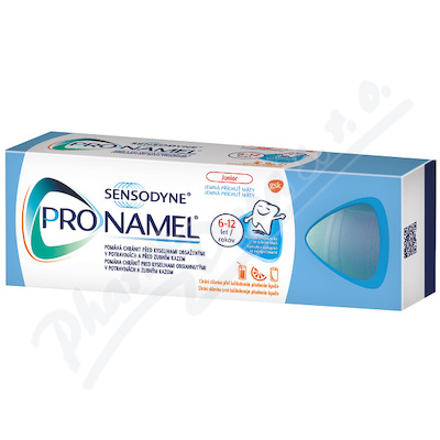 Sensodyne Pronamel Junior ZP—50 ml