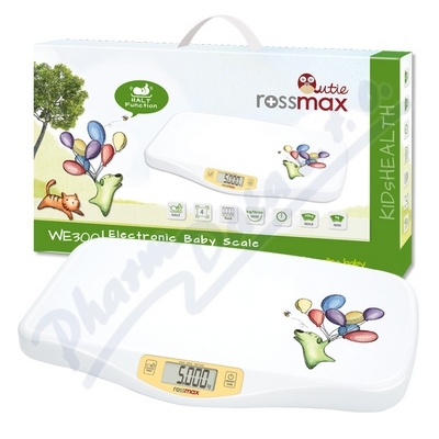 Kojenecká váha Rossmax WE300