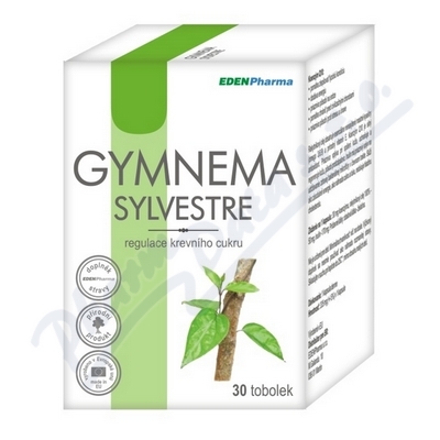 Edenpharma Gymnema sylvestre—30 tobolek