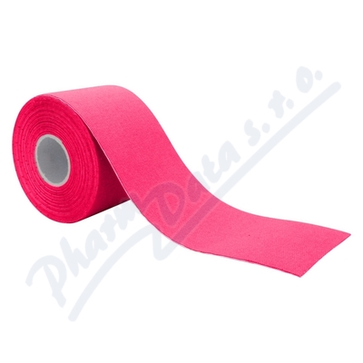 Kinesio tape Trixline růžová—5cmx5m