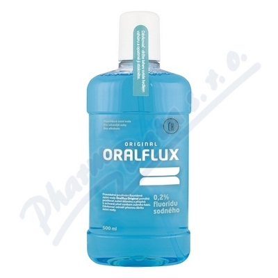 Oraflux Original ústní voda—500 ml