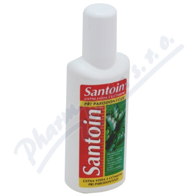 Walmark Santoin ústní voda —200 ml