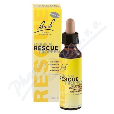 Rescue Remedy Krizové kapky—20 ml