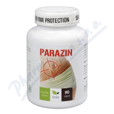 Natural Medicaments Parazin—90 tobolek