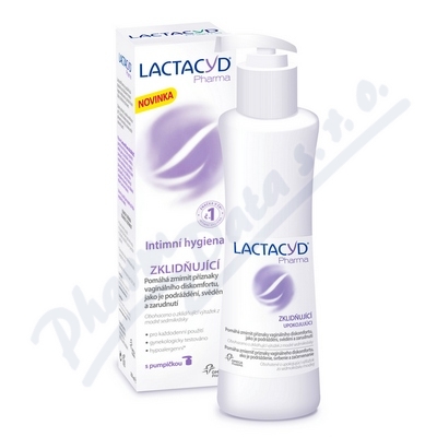 Lactacyd Pharma zklidňující—250 ml