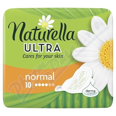 DHV Naturella Ultra Normal —10 ks