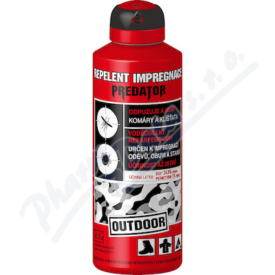 Predator Outdoor Impregnace—sprej 200 ml