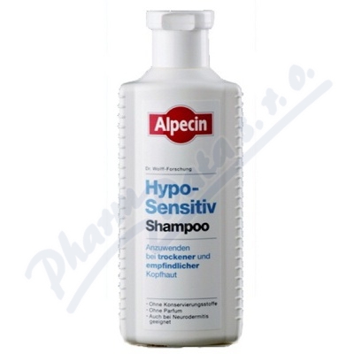Alpecin Hyposensitiv šampon—250 ml