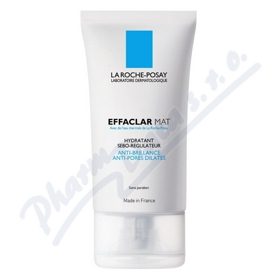 La Roche-Posay Effaclar MAT—40 ml