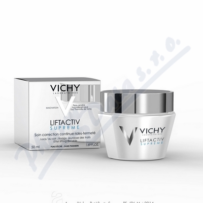 Vichy Liftactiv Supreme PS —50 ml
