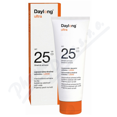 Daylong ultra SPF 25 locio —100 ml