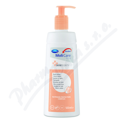 MoliCare Skin Tělové mléko —500 ml