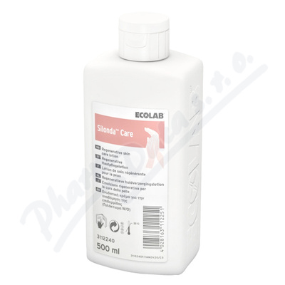 Silonda Lipid Ochranný krém—0,5 lt