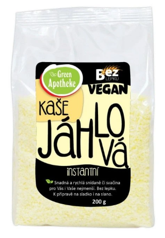 Green Apotheke Kaše jáhlová—200 g