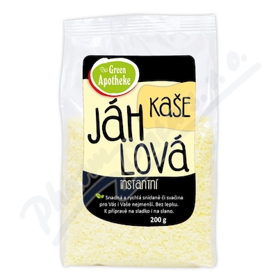 Green Apotheke Kaše jáhlová—200 g