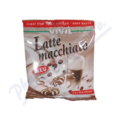 Vivil Macchiato kafe latte —40 g