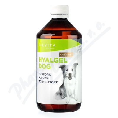 Hyalgel Dog Original sirup  500 ml
