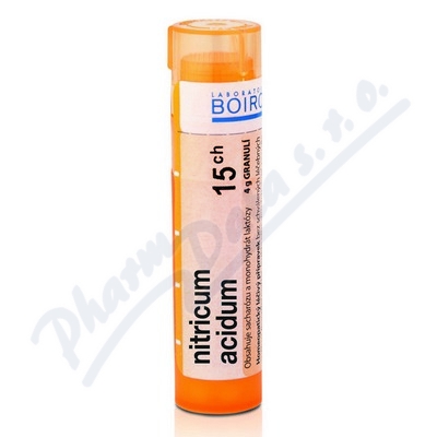 Boiron Nitridum Acidum 15CH—granule 4 g