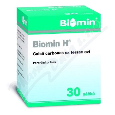 Biomin H - pororální prášek 30 x 3 g