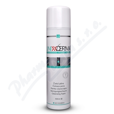 Uniderma čistící pěna spray—400 ml