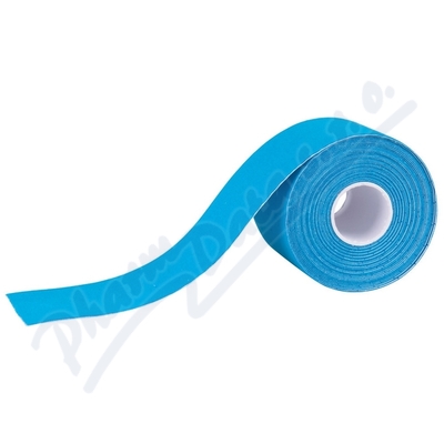 Kinesio tape Trixline modrá—5cmx5m