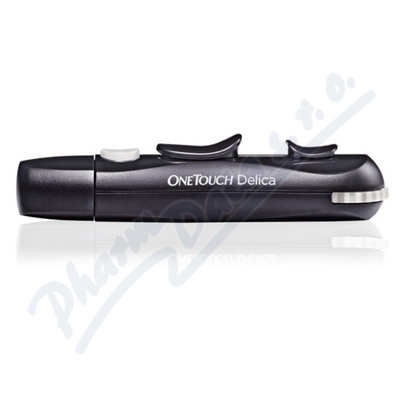 Autolanceta OneTouch Delica—odběrové pero pro bezbolestný vpich