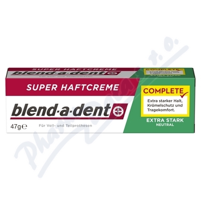 Blend-a-Dent krém Neutral —40 ml