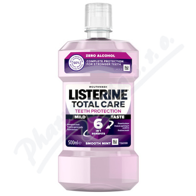 Listerine Total Care Zero —500 ml