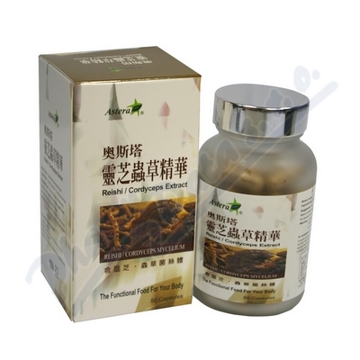 Reishi / Cordyceps Extract—80 tobolek