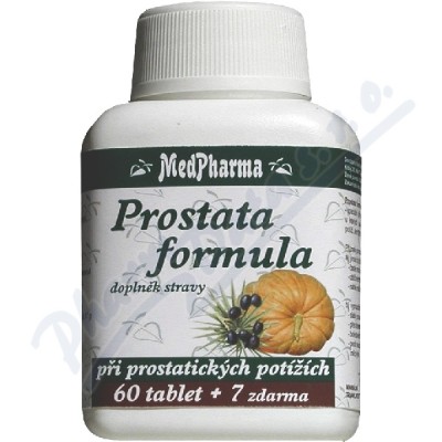 Medpharma Prostata formula—67 tablet