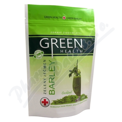 Green Health zelený ječmen—250 g