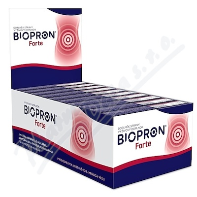 Walmark Biopron Forte Box —10 x10 tablet