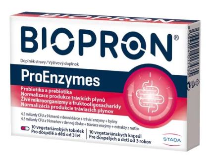 Walmark Biopron ProEnzymes—10 tablet