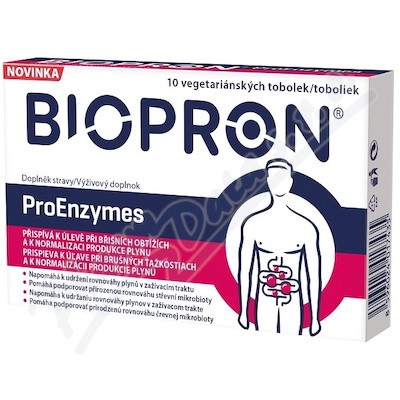 Walmark Biopron ProEnzymes—10 tablet