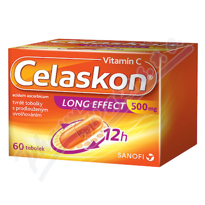 Celaskon Long effect 500mg—60 tobolek