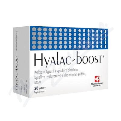 Hyalac-boost PharmaSuisse —30 tablet
