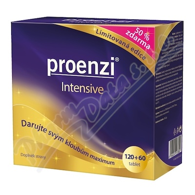 Walmark Proenzi Intensive —120 + 60 tablet
