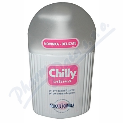 Chilly intima Delicate gel—200 ml