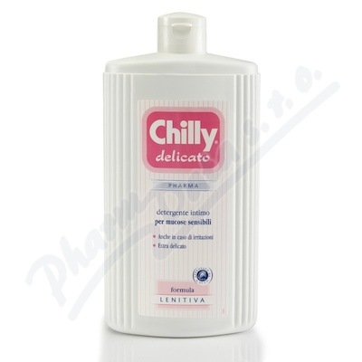 Chilly intima Delicate gel—500 ml