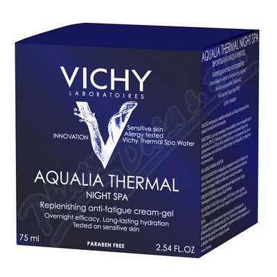 Vichy Aqualia Masque Nuit —75 ml