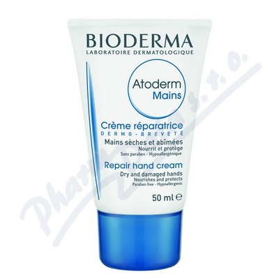 BIODERMA Atoderm Handcreme—50 ml