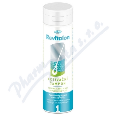 Revitalon Aktivační šampon—250 ml