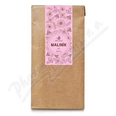 Allnature Čaj Maliník list—250 g