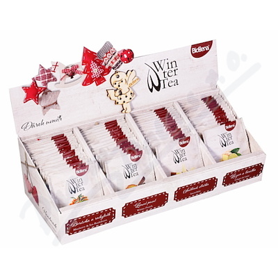 Vánoční kolekce Winter Tea—60 ks