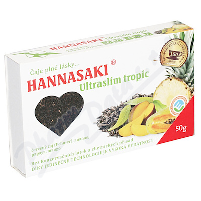 Hannasaki Ultraslim Tropic—50 g
