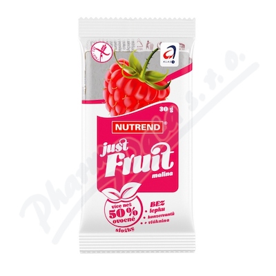 Nutrend Just Fruit Meruňka—30 g