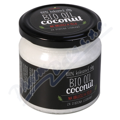 Bio Oil Kokosový olej 100%—150 ml