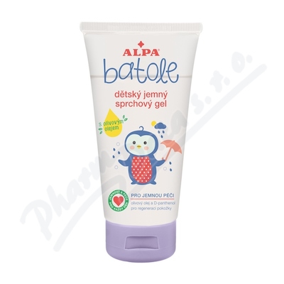 Batole dětský sprchový gel—150 ml