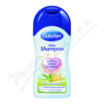 Bübchen Baby Dětský šampon—400 ml