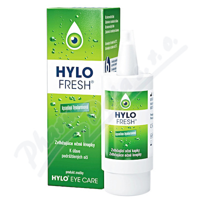 Hylo Fresh sterilní roztok—10 ml